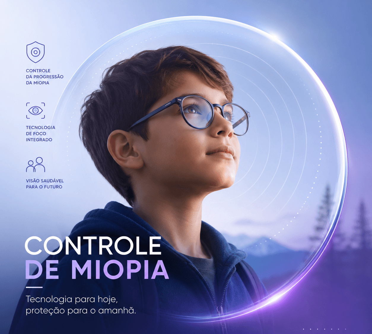 CONTROLE DE MIOPIA