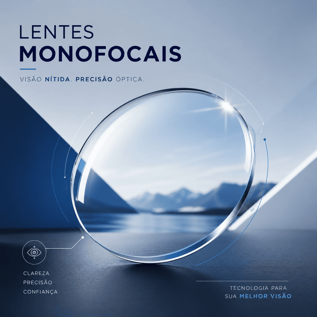 LENTES MONOFOCAIS